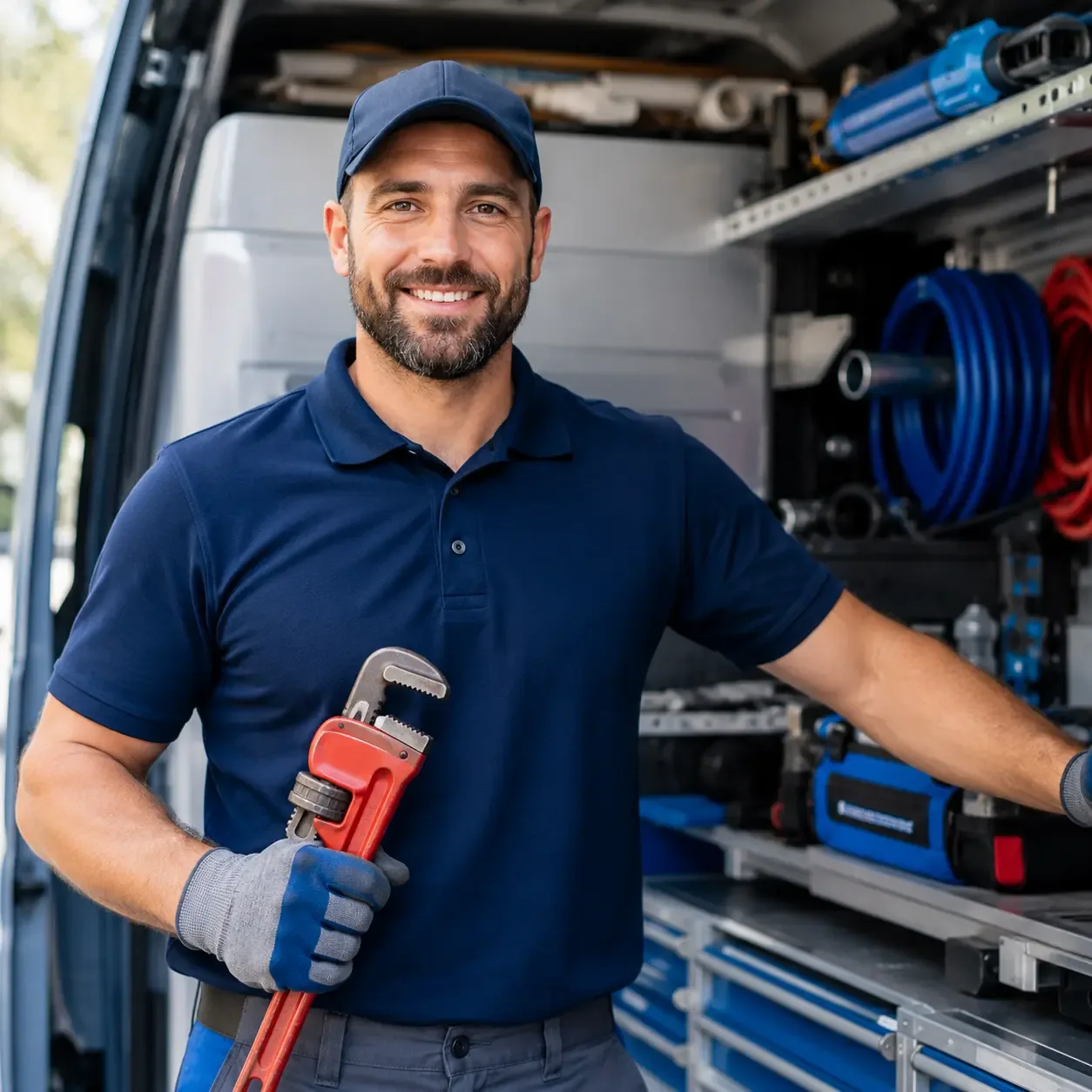 Local emergency plumbing professionals in Mammoth Spring, AR