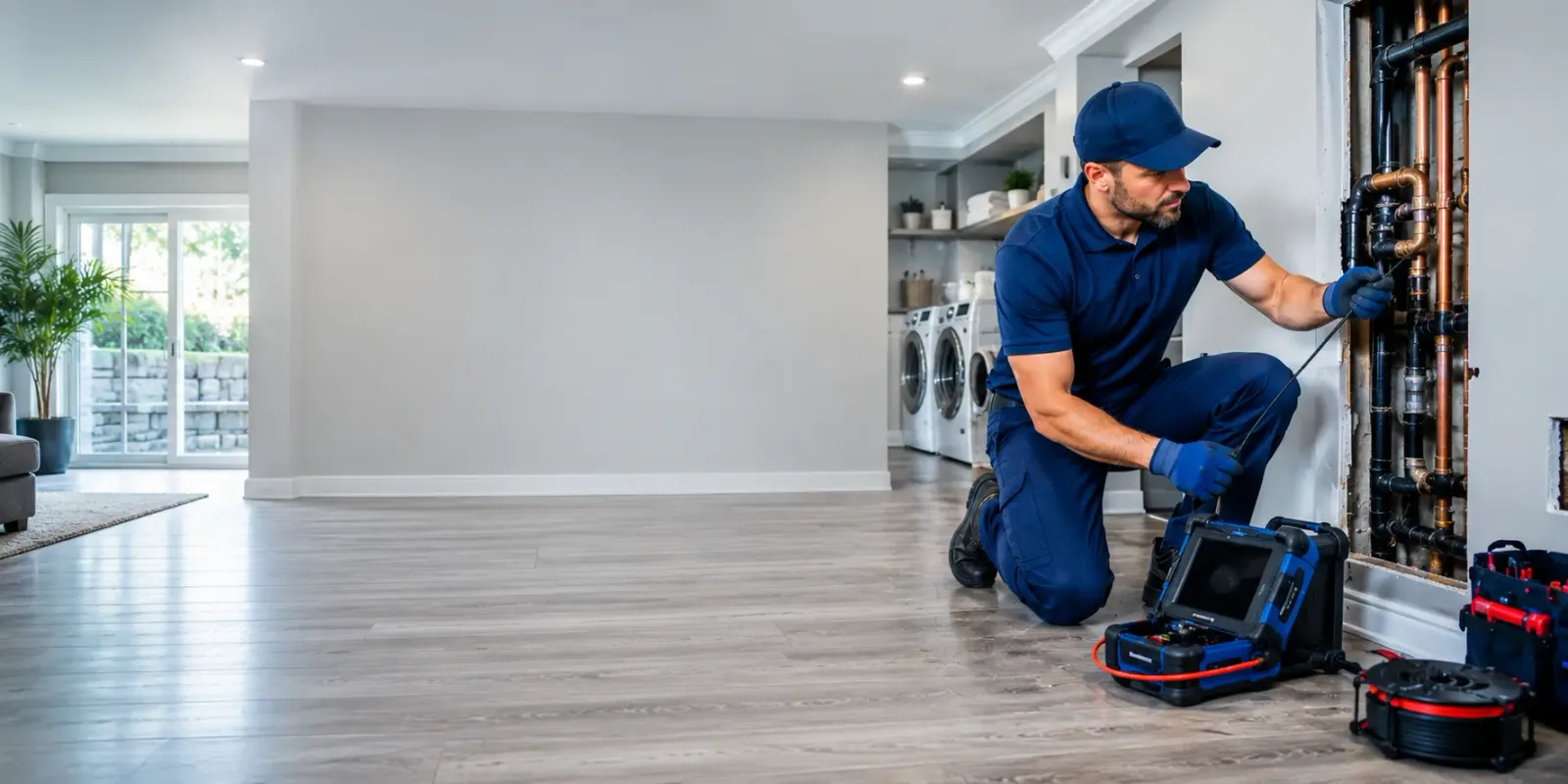 Emergency plumbing questions in Mammoth Spring, AR