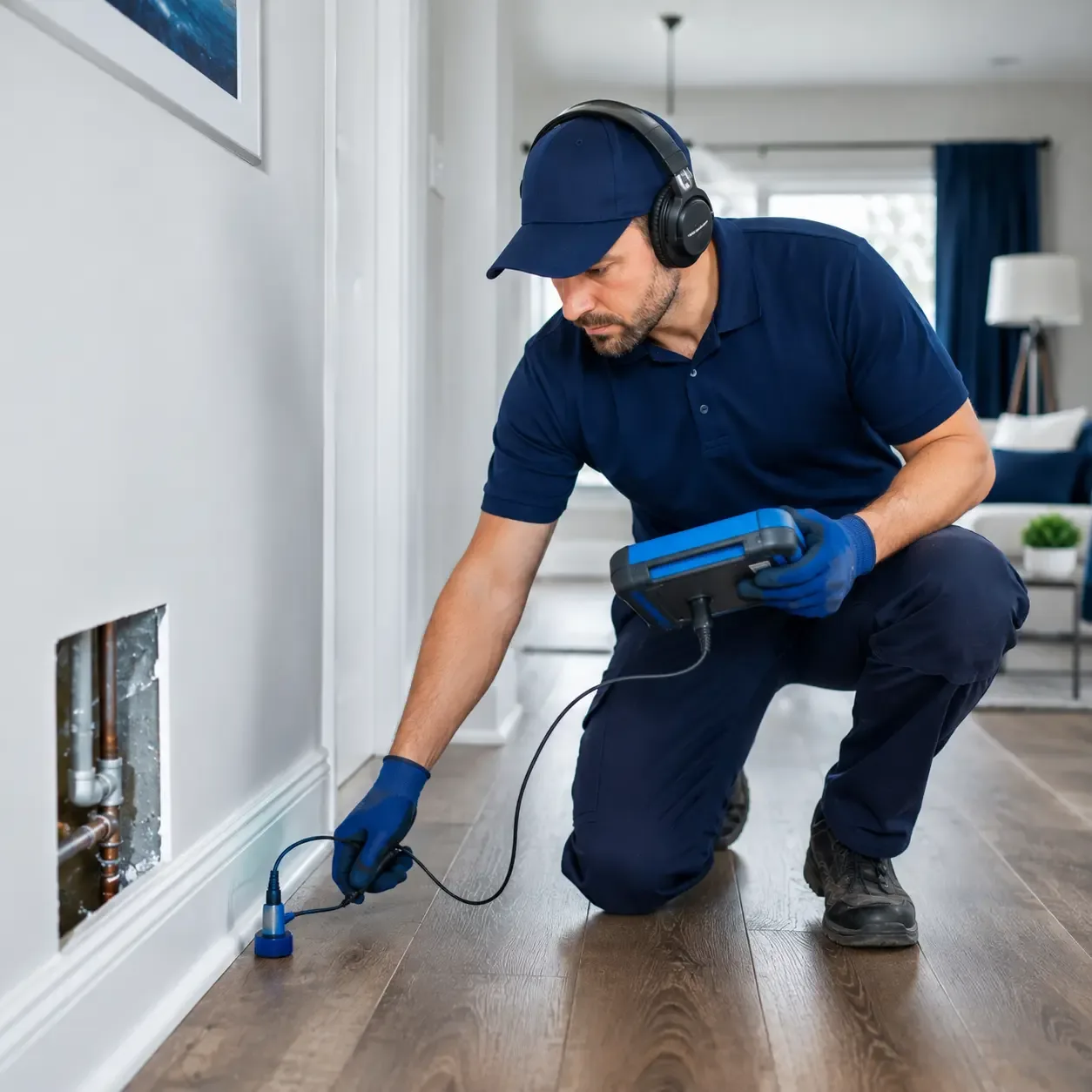Emergency plumbing professionals serving Mammoth Spring, AR